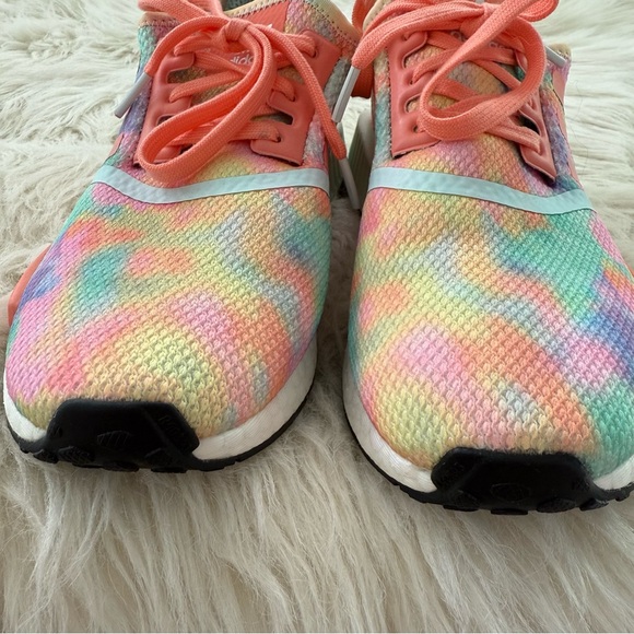 adidas gazelle silver green womens WMNS Adidas NMD R1 Tie Dye  ChillyKicks